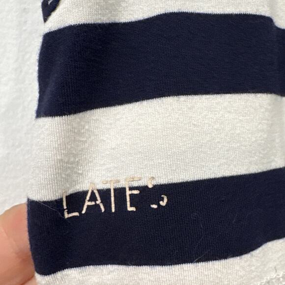 Lates Striped Pajama Pants Women’s Size Small Drawstring Jogger READ - Picture 8 of 11